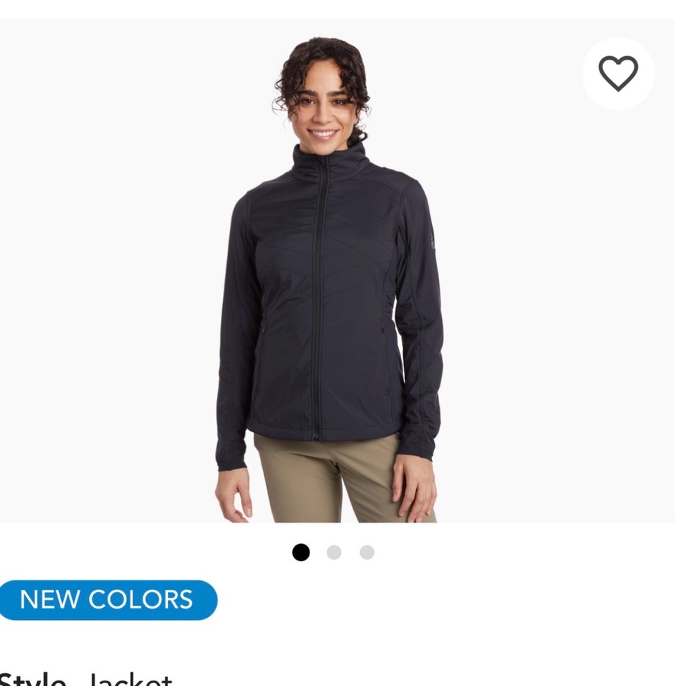 Kuhl Women's  “The One” Jacket - Picture 4 of 11